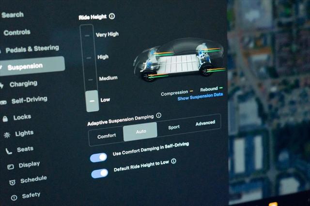 2021 Tesla Model S Plaid Tri Motor All-Wheel Drive