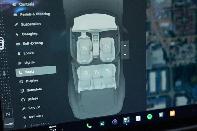 2021 Tesla Model S Plaid Tri Motor All-Wheel Drive