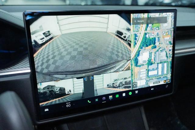 2021 Tesla Model S Plaid Tri Motor All-Wheel Drive
