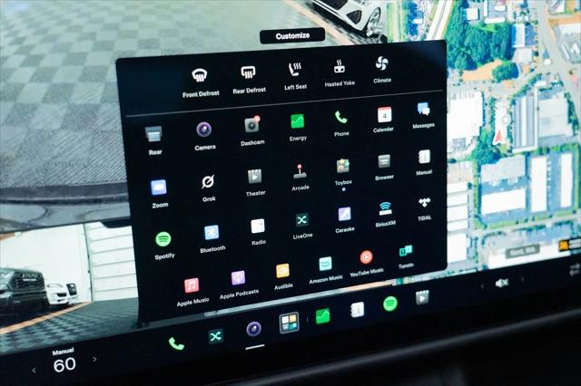 2021 Tesla Model S Plaid Tri Motor All-Wheel Drive