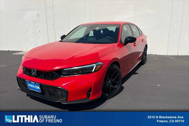 2025 Honda Civic Sport for sale in Fresno, CA