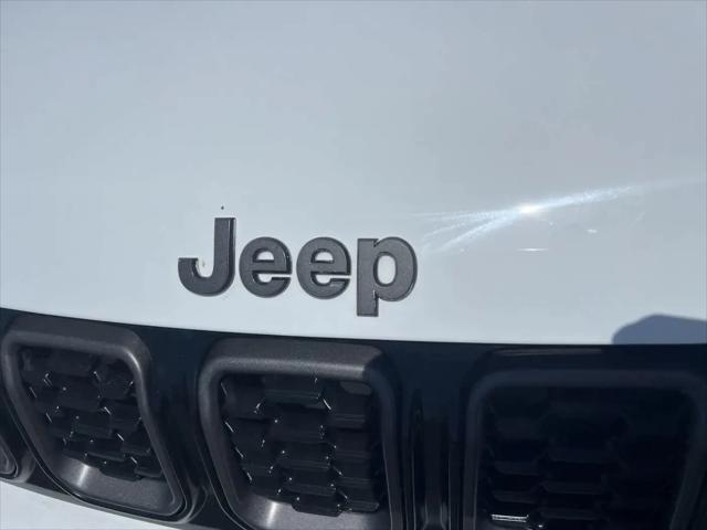 2025 Jeep Compass Latitude 4x4