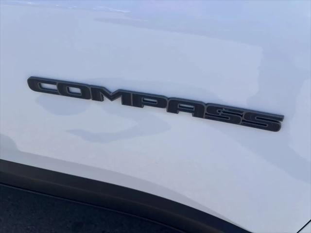 2025 Jeep Compass Latitude 4x4