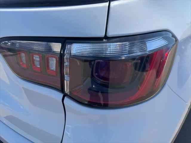 2025 Jeep Compass Latitude 4x4