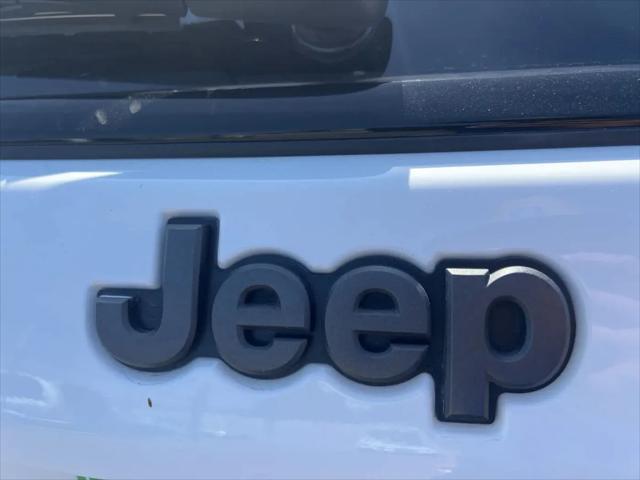 2025 Jeep Compass Latitude 4x4