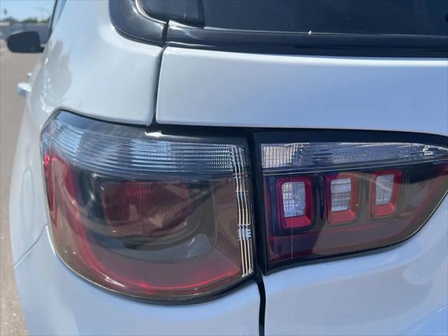 2025 Jeep Compass Latitude 4x4