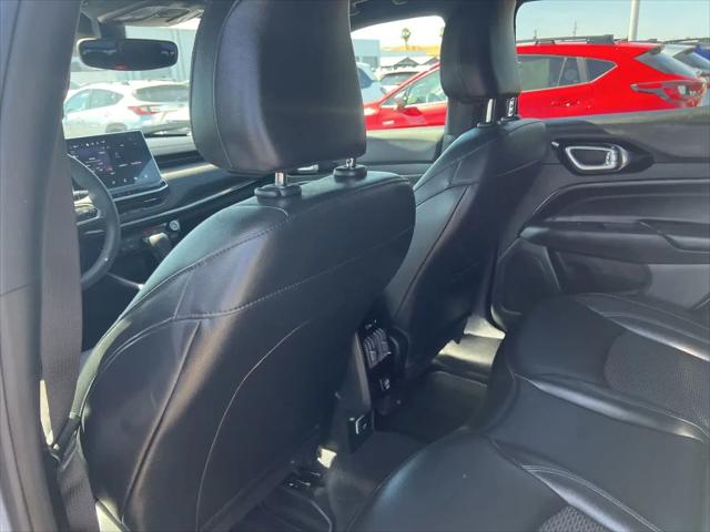 2025 Jeep Compass Latitude 4x4