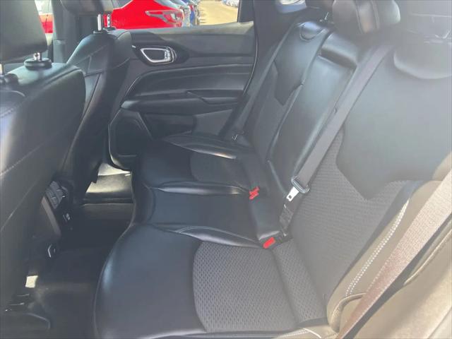 2025 Jeep Compass Latitude 4x4