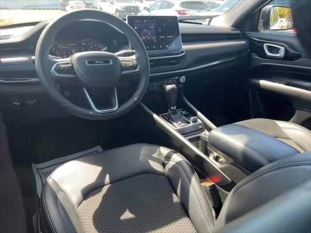 2025 Jeep Compass Latitude 4x4