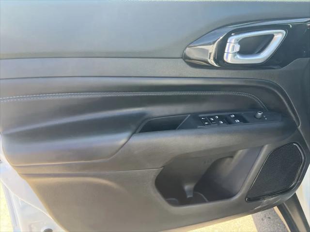 2025 Jeep Compass Latitude 4x4