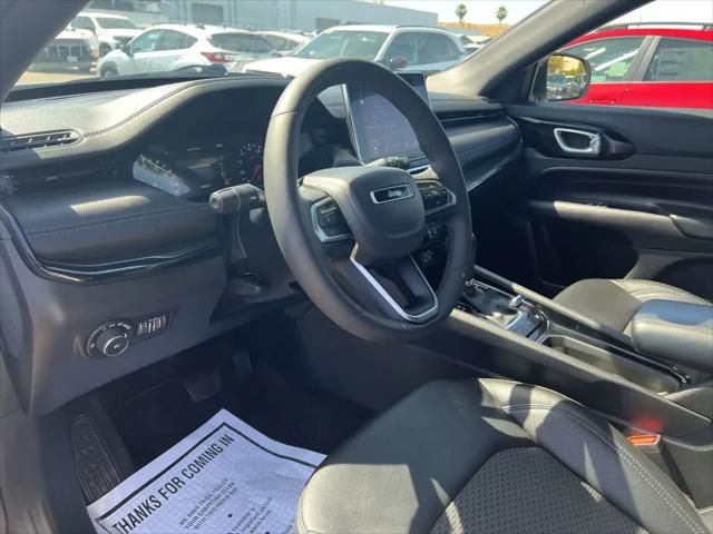 2025 Jeep Compass Latitude 4x4