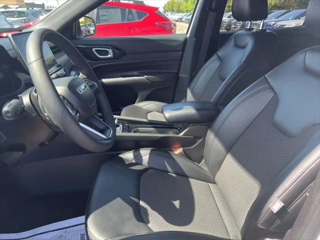 2025 Jeep Compass Latitude 4x4