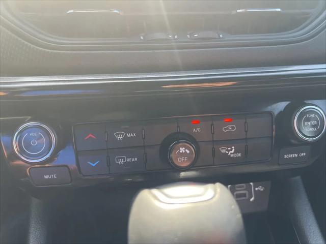 2025 Jeep Compass Latitude 4x4
