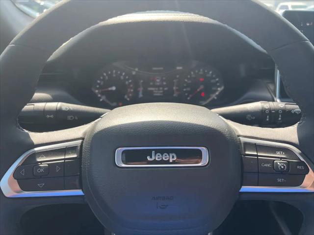 2025 Jeep Compass Latitude 4x4