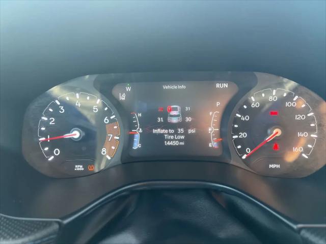 2025 Jeep Compass Latitude 4x4