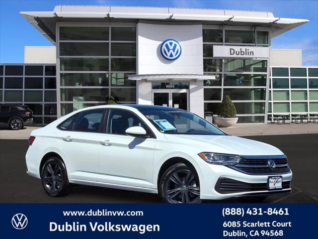 2024 Volkswagen Jetta 1.5T SE for sale in Dublin, CA