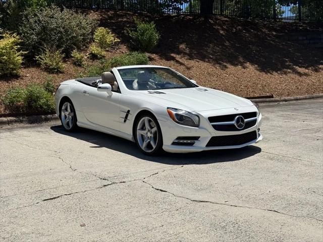 2013 Mercedes-Benz SL SL 550 SL 550