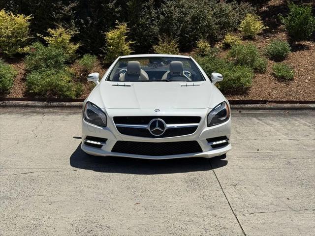 2013 Mercedes-Benz SL SL 550 SL 550