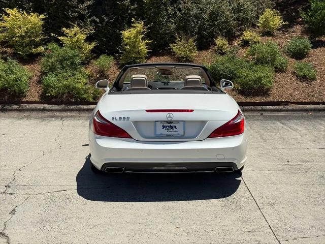 2013 Mercedes-Benz SL SL 550 SL 550