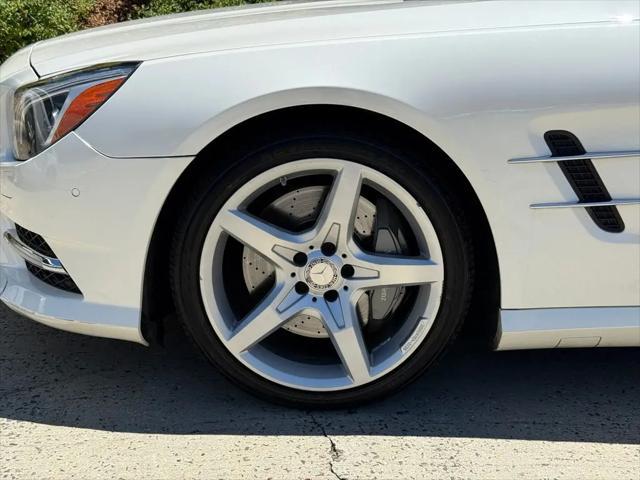 2013 Mercedes-Benz SL SL 550 SL 550