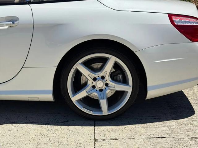 2013 Mercedes-Benz SL SL 550 SL 550