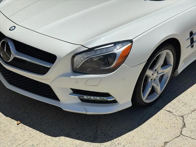 2013 Mercedes-Benz SL SL 550 SL 550