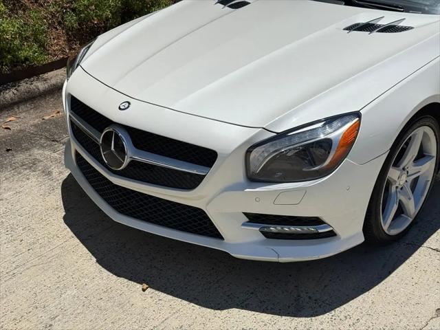 2013 Mercedes-Benz SL SL 550 SL 550