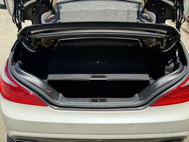 2013 Mercedes-Benz SL SL 550 SL 550