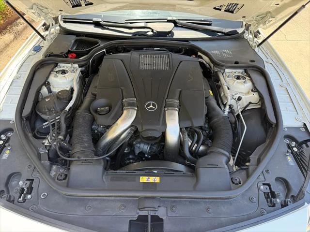 2013 Mercedes-Benz SL SL 550 SL 550