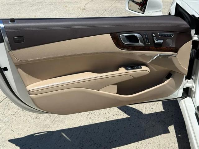 2013 Mercedes-Benz SL SL 550 SL 550