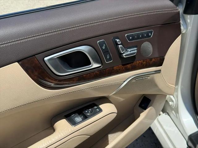 2013 Mercedes-Benz SL SL 550 SL 550