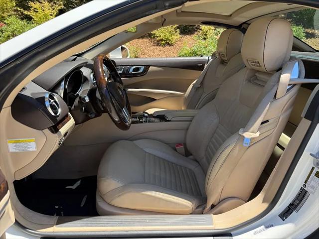 2013 Mercedes-Benz SL SL 550 SL 550
