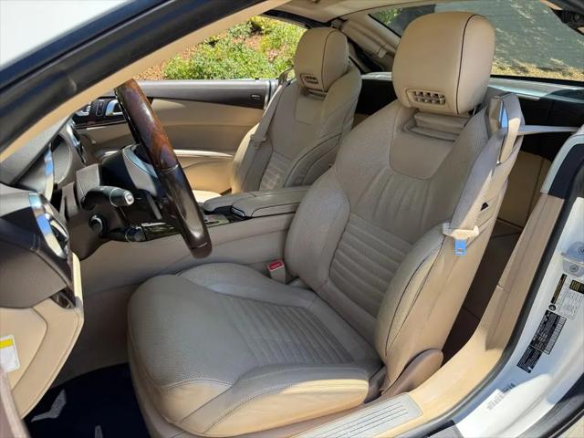 2013 Mercedes-Benz SL SL 550 SL 550
