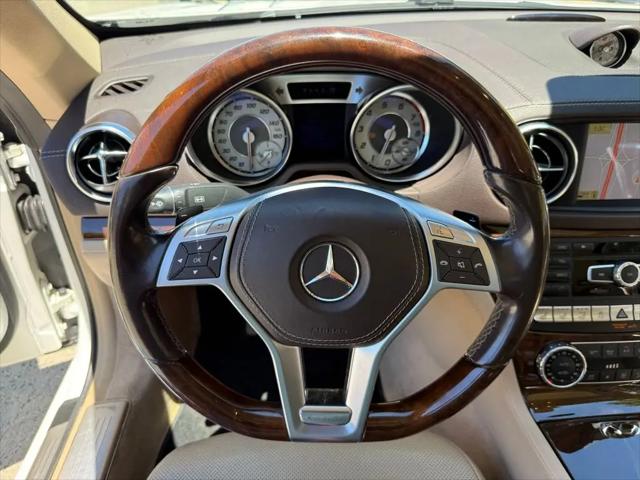 2013 Mercedes-Benz SL SL 550 SL 550