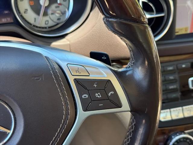 2013 Mercedes-Benz SL SL 550 SL 550