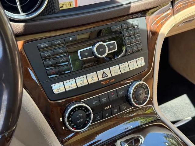 2013 Mercedes-Benz SL SL 550 SL 550