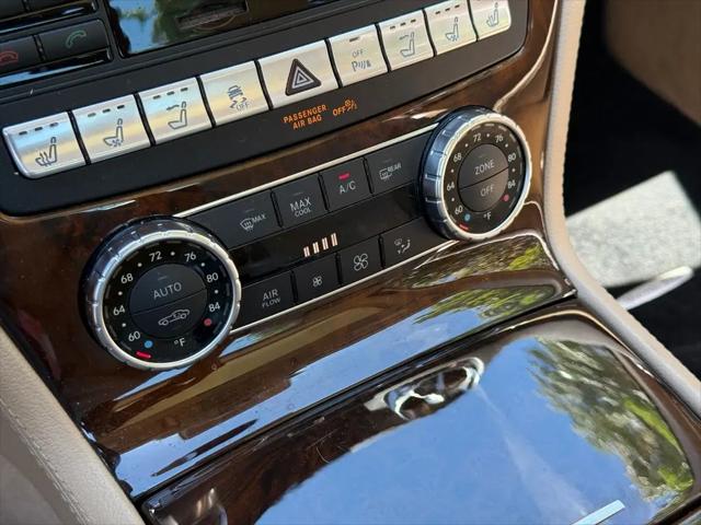 2013 Mercedes-Benz SL SL 550 SL 550