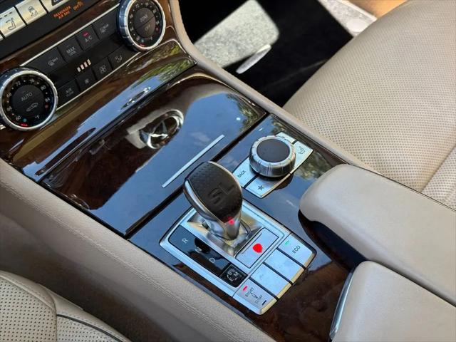 2013 Mercedes-Benz SL SL 550 SL 550