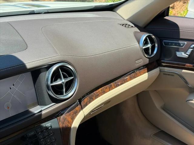 2013 Mercedes-Benz SL SL 550 SL 550