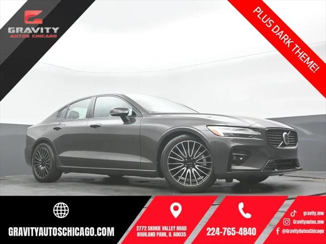 2024 Volvo S60 B5 Plus Dark Theme for sale in Highland Park, IL