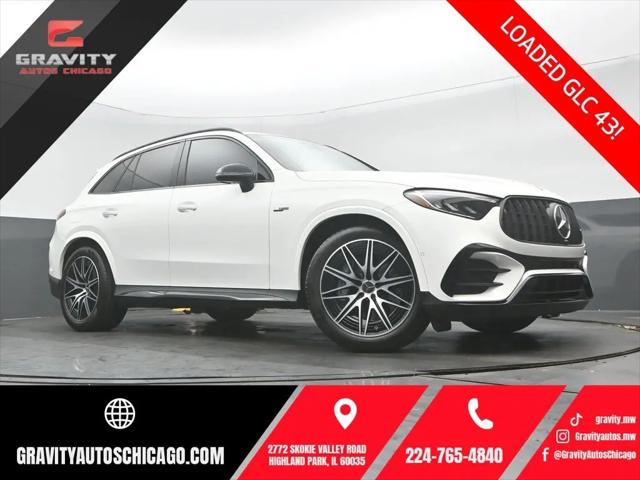 2024 Mercedes-Benz GLC 4MATIC for sale in Highland Park, IL