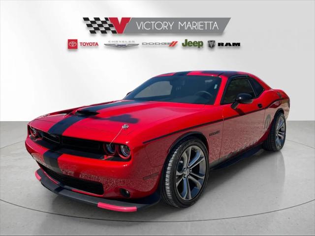 2022 Dodge Challenger GT for sale near Marietta, OH