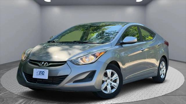 2016 Hyundai Elantra SE for sale in Manchester, NH