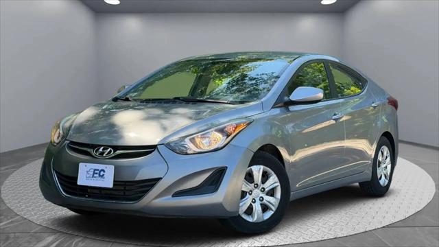 2016 Hyundai Elantra SE for sale in Manchester, NH
