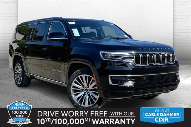 2025 Jeep Wagoneer Series II Limited 4x4 for sale in Kansas City, MO