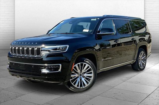 2025 Jeep Wagoneer Series II Limited 4x4