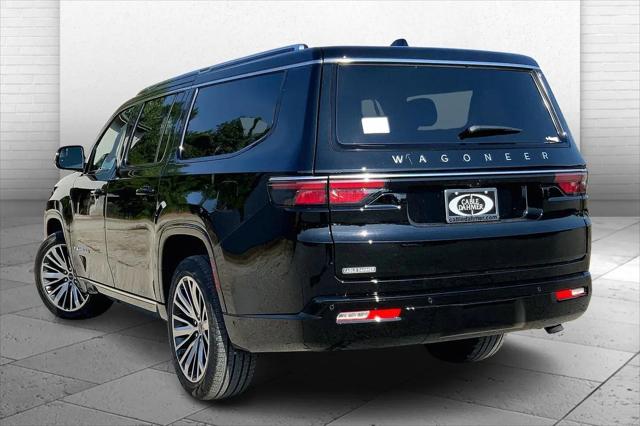 2025 Jeep Wagoneer Series II Limited 4x4