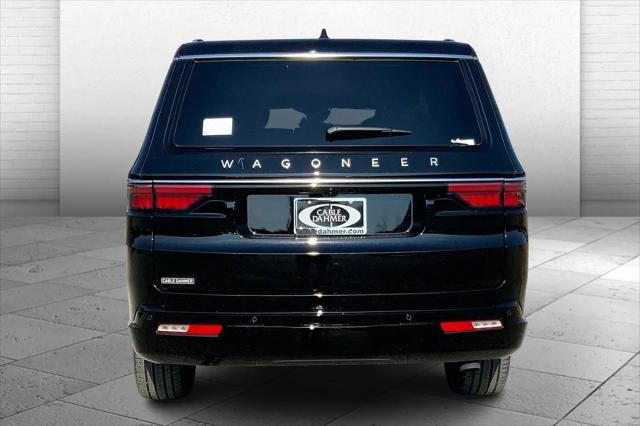 2025 Jeep Wagoneer Series II Limited 4x4