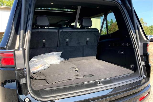 2025 Jeep Wagoneer Series II Limited 4x4