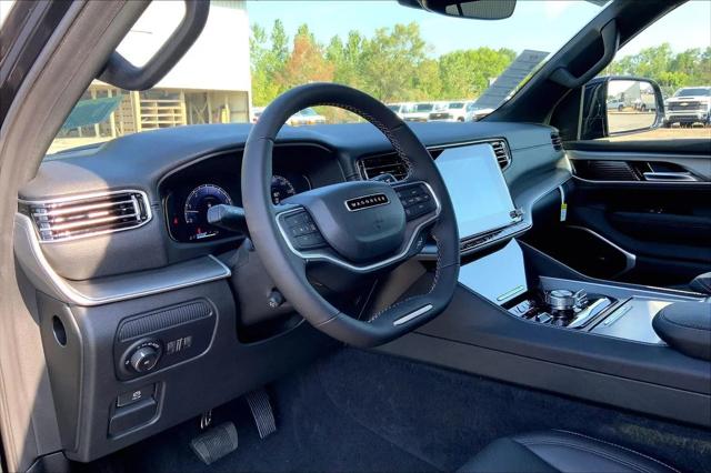 2025 Jeep Wagoneer Series II Limited 4x4